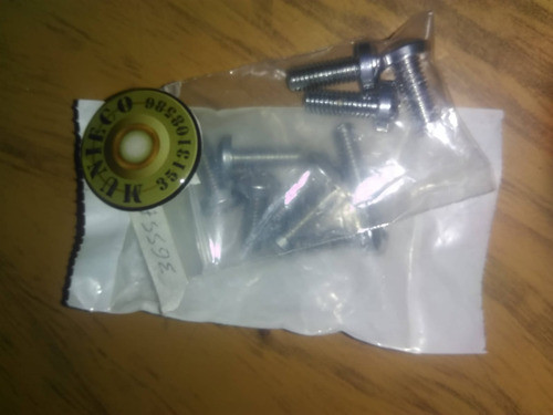 Tornillo Disco De Freno Harley Davidson. Leer Descripción 1