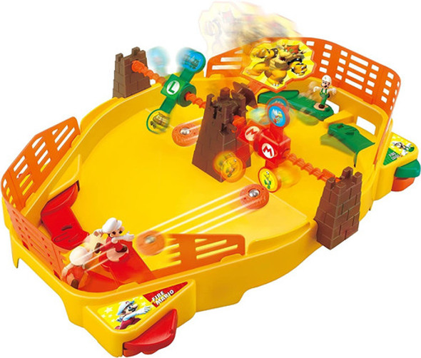 Super Mario - Jogo Fire Mario Stadium 1