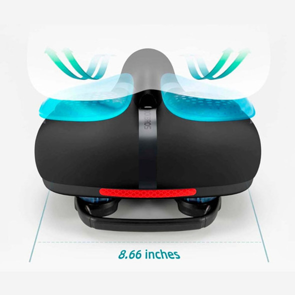 Asiento De Gel Rockbros Para Bicicletas 1