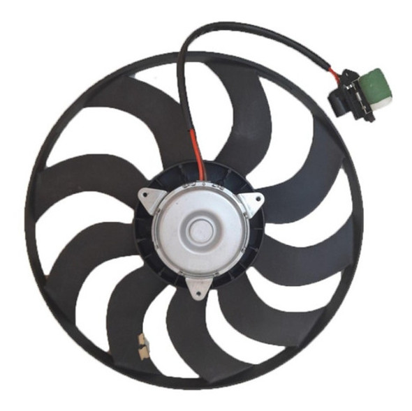 Electroventilador S/encauzador Chevrolet Onix / Prisma 13/19 1