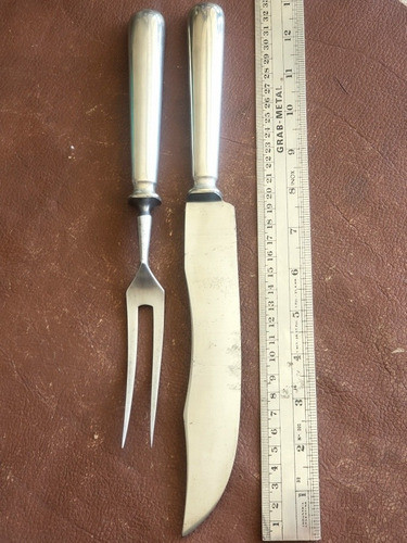 Servicio Carnes Europeo Importado Por Wolff & Schorr El Mate 1