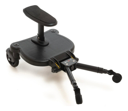 Patineta Cochecito Universal Hermano Mayor Love 0