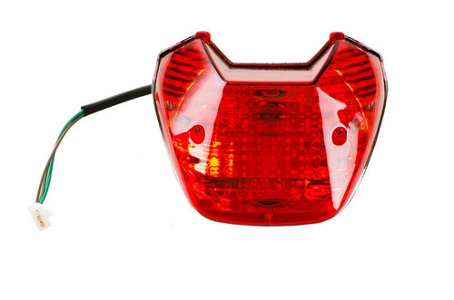 Farol Trasero Honda Titán 150      Motos Del Oeste 0