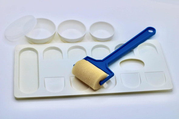 Kit Paleta Para Pintar Con Rodillo 1