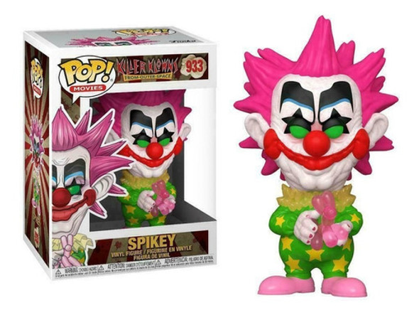 Funko Pop Killer Klowns Spikey 0