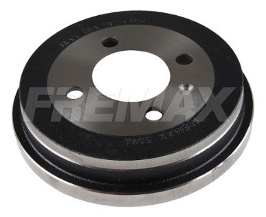 Campanas De Freno Para Volkswagen Gol Iv 1.6 06/18 Fremax 0