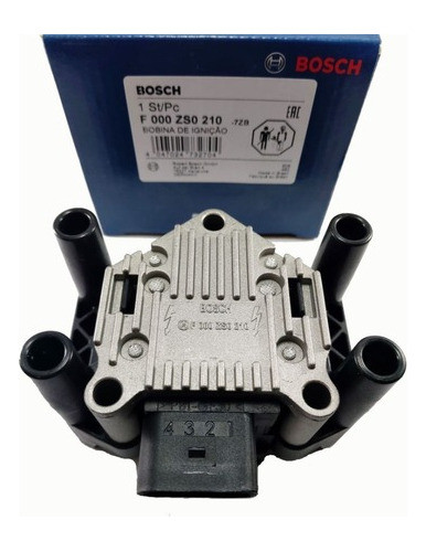 Bobina Encendido Bosch Original Vw Bora 2.0 *ahora 12* 0