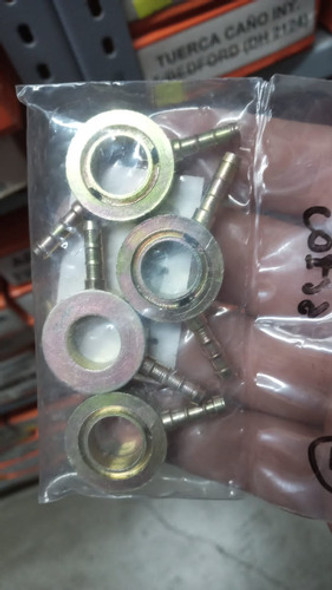 Caño De Retorno Inyector Corsa Diesel Motor 1.7 Izuzu 1