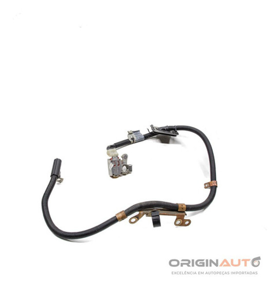 Cabo Polo Positivo Bateria Mercedes C180 2012 A2044409706 0