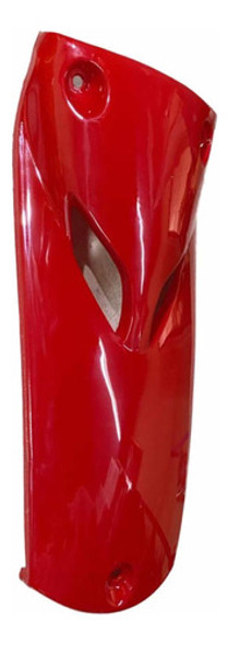 Tapa Frontal Corbata Roja Zanella Sexy 110 Original. 0 Tapa Frontal Corbata Roja Zanella Sexy 110 Original. 0