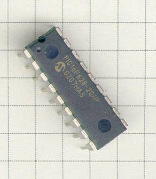 Pic 16f628a -i/p  Pic16f628 Microcontrolador Micro 16f 0