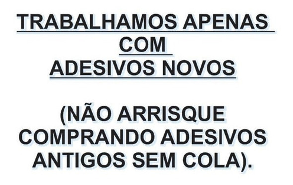 Adesivos Não Decal Caloicross Freestyle Azul Letras Vermelha 1