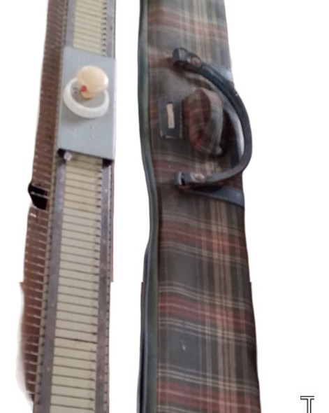 Accesorio De Máquina De Tejer Knitax Para Elasticos 0