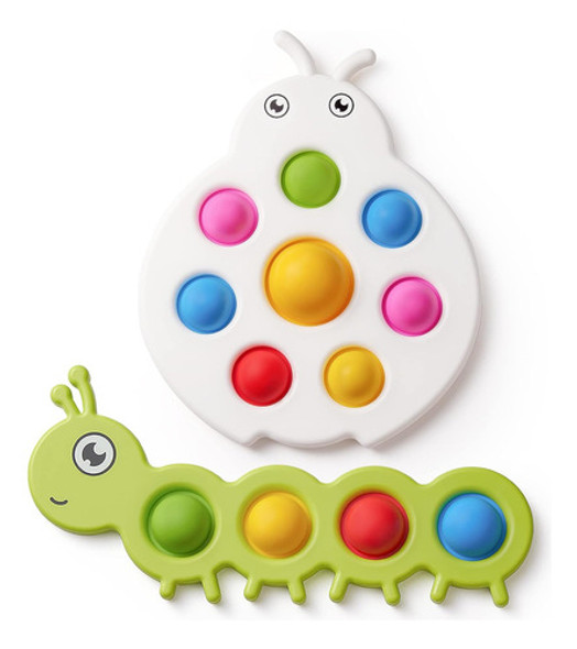 Juguete De Bubbles Para Bebés De 10 Meses En Adelante 0