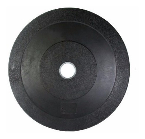 Kit Anilha Olímpica 8 X 2,5kg - Cross Training Lpo Borracha 1