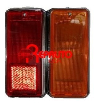 009.17019000 Señalero Fiat 1600 Trasero Izquierdo 1