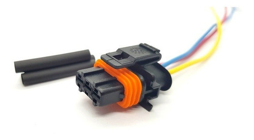 Conector Plug Chicote Bobina Ignicao Vectra Astra Zafira 0