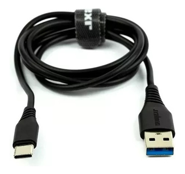 Cabo Usb Tipo C 3.0 5gbps Turbo Pd 100w 2 Metros 0