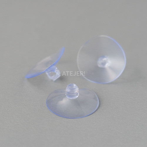 Sopapa Ventosas Marca Cbx 30mm X 50 Unidades 0
