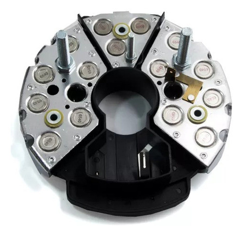 Placa Portadiodo Compatible Con Bosch Man M.benz 0