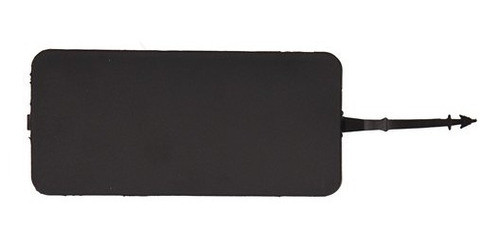 Tapa Paragolpe Delantero Gancho Ford Courier Van 00/02 0