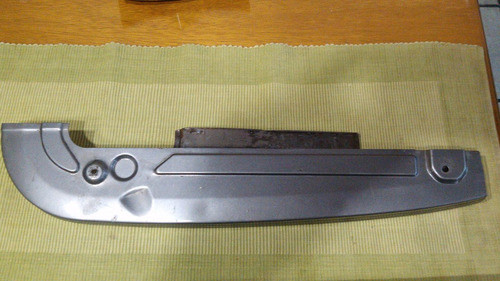 Cubrecadenas Inferior Original Yamaha New Cripton 1