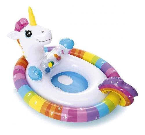 Flotador Animalitos - Intex - 59570 - Adeleste 0