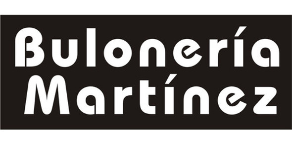 Tornillo Hierro Zincado Cabeza Fresada M5x60 X50u 1