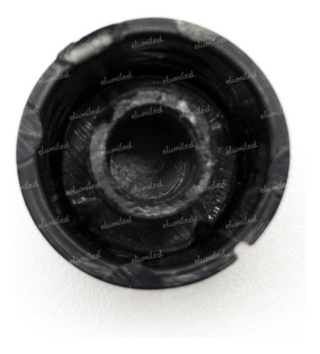 3 Perillas Potenciometro Gris 18mm X 20mm Eje Estriado 1