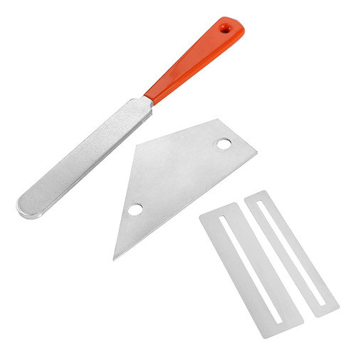 Kit De Manutenção De Reparação De Guitarra 17pcs Para Guitar 1