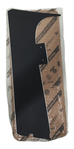 Faixa Adesivo Coluna Porta Dianteira Fiat Cronos 2017/22 Ld 0