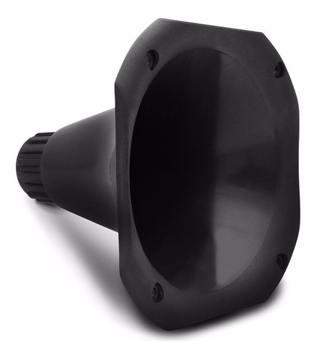 Corneta Curta Triton 14-25 Preta Para Driver D250x D200 D220 0