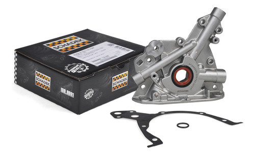 Bomba Aceite Chevrolet Corsa Fun Tigra Agile Celta 0