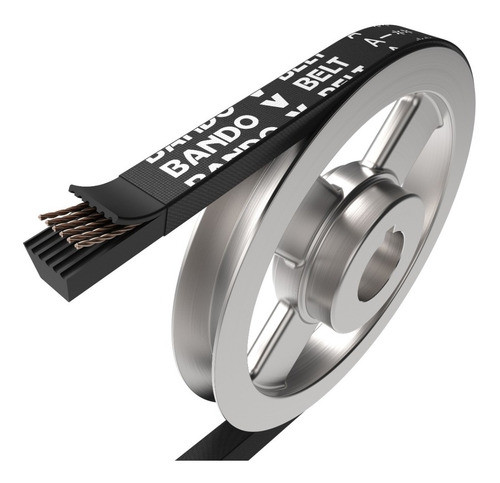 Correa Industrial B185 Bando (japon) 0