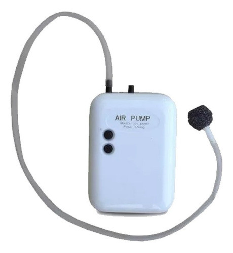 Aireador De Carnada Para Peces Waterdog Pesca 0