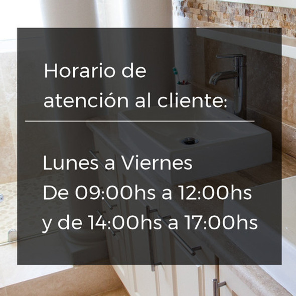 Sifón Simple Botella Plástico Duke-renová Tu Casa! Sd000200 1