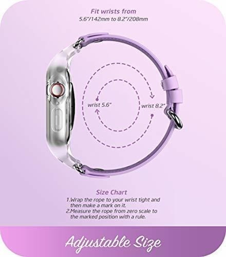 Malla Correa I-blason Apple Watch Serie 6/se/5/4 (40mm) 1