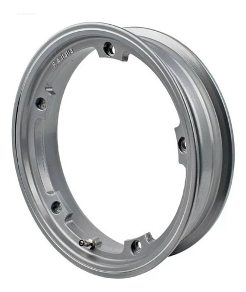 Llanta Tubeless Margherita. Vespa Nv- T5. Gris Met. M_clasic 0