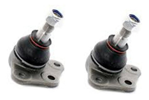 Kit 2 Rotulas Inferior Fiat Strada Adventure 05/.. Inclinada 0