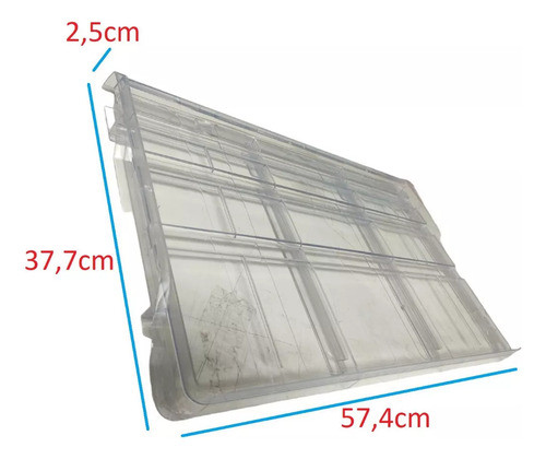 Tampa Da Gaveta Geladeira Brastemp Brm48nbana 1