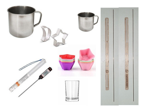 Kit Para Fabricar Velas 0