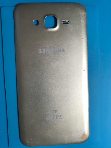 Tapa Trasera Samsung J7 2015 J700 Copia (leer Descripción) 0