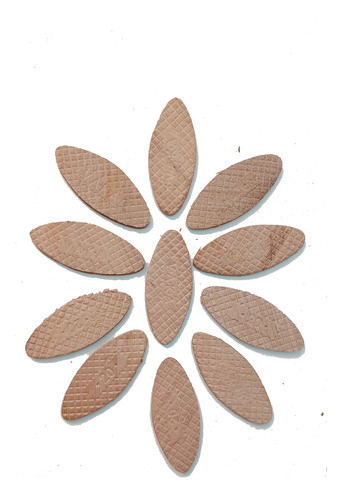 Carpinteria Tarugo Galletas #20 Ind. Arg. 100 Un 0