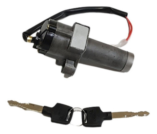 Llave Contacto Honda Cg Titan 150 Solo 0