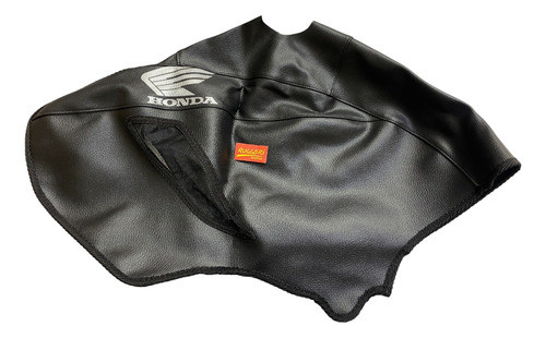 Funda Tanque Honda Cbx 250 Twister - Negro 0