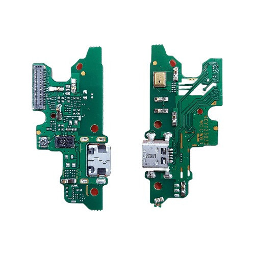 Placa De Carga Pin Para Huawei Mate 9 Lite Carga Rápida 0