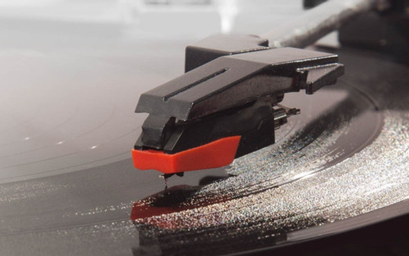 Kit 7 Cápsula E Agulha Toca Disco Ctx, Philips, Ion, Teac 1