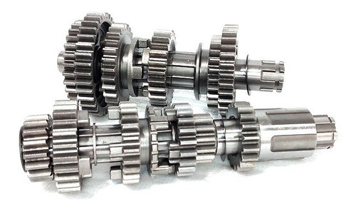 Caja Cambios Zanella Rx 150 0