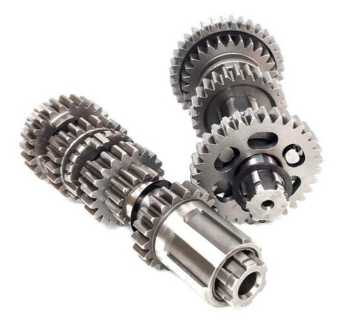 Caja Cambios Zanella Rx 150 1