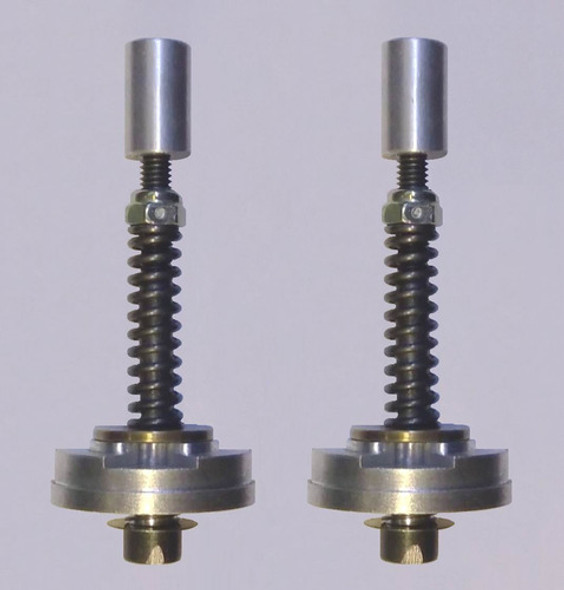Valvula Regulable Amortiguacion Pro Val X1  Ttr 230 Crf 230 0